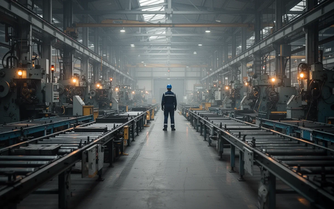 Kurzarbeit auf Höhenflug: 133 Millionen Stunden verloren - Foto: über boerse-global.de