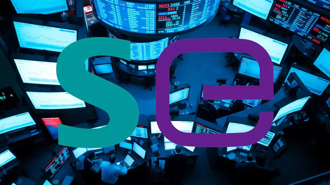 Siemens Energy’s Grid Boom Powers a Record Order Book, but Market Mood Sours Illustration mit AI erstellt übermittelt durch boerse-global.de