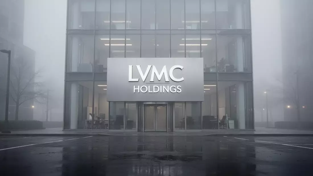 LVMC Holdings: Kein Nachrichten-Treiber - Bild: über boerse-global.de