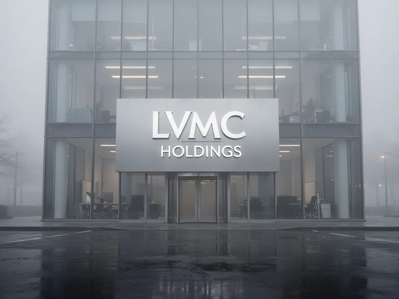LVMC Holdings: Kein Nachrichten-Treiber - Foto: über boerse-global.de