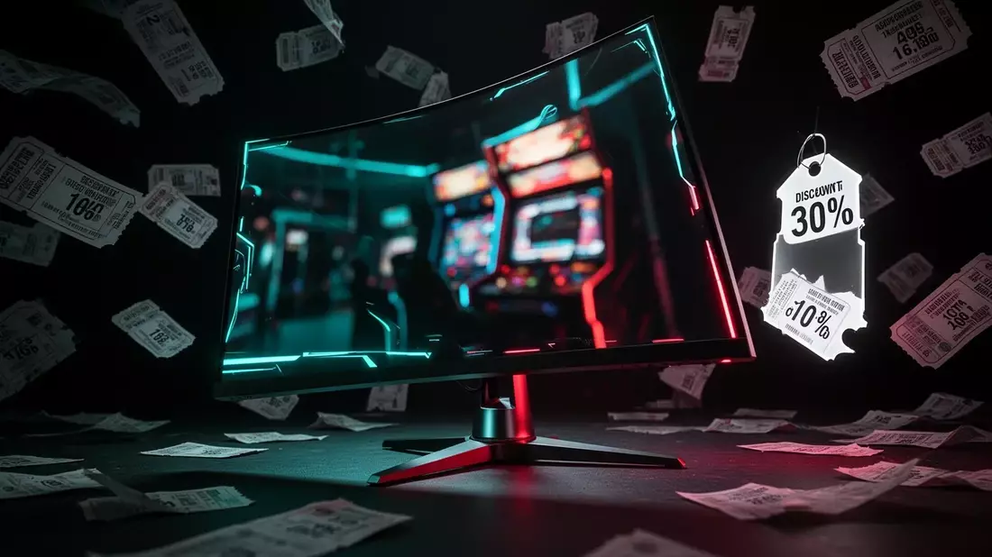 Samsung Odyssey: Rabattschlacht bei Gaming-Monitoren - Bild: über boerse-global.de