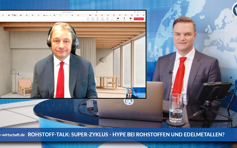 Rohstoff-Talk mit Michael Blumenroth: „Es unterstreicht nicht den Ruf der Berechenbarkeit - Foto: inside-wirtschaft.de