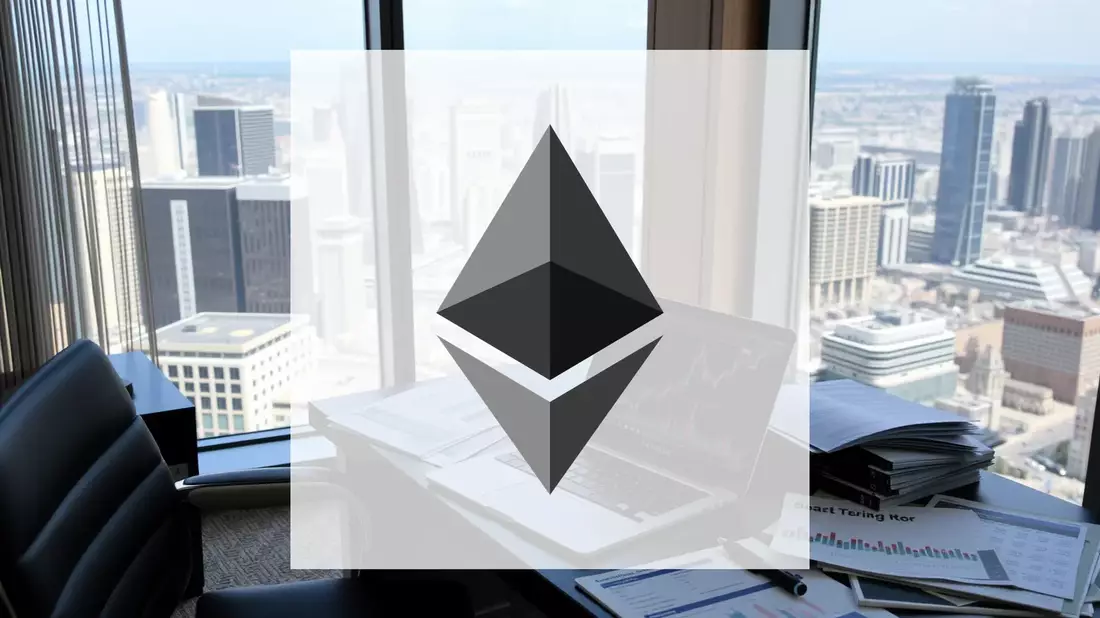Ethereum’s Privacy Overhaul: A Protocol-Level Shield Meets Record Network Activity Illustration mit AI erstellt übermittelt durch boerse-global.de