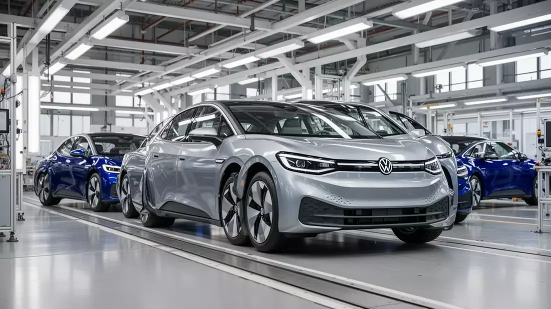 Volkswagen: 2,05 Millionen Auslieferungen im Q1 - Bild: über boerse-global.de