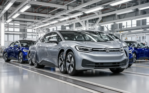 Volkswagen: 2,05 Millionen Auslieferungen im Q1 - Foto: über boerse-global.de