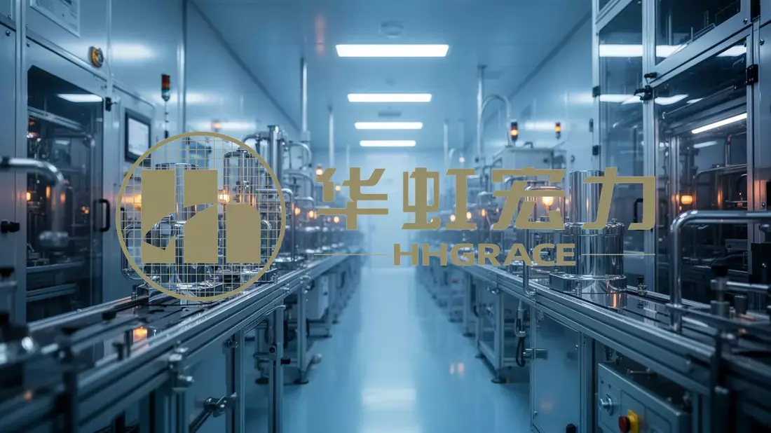 Hua Hong Semiconductor Aktie: Stiller Börsentag - Bild: über boerse-global.de