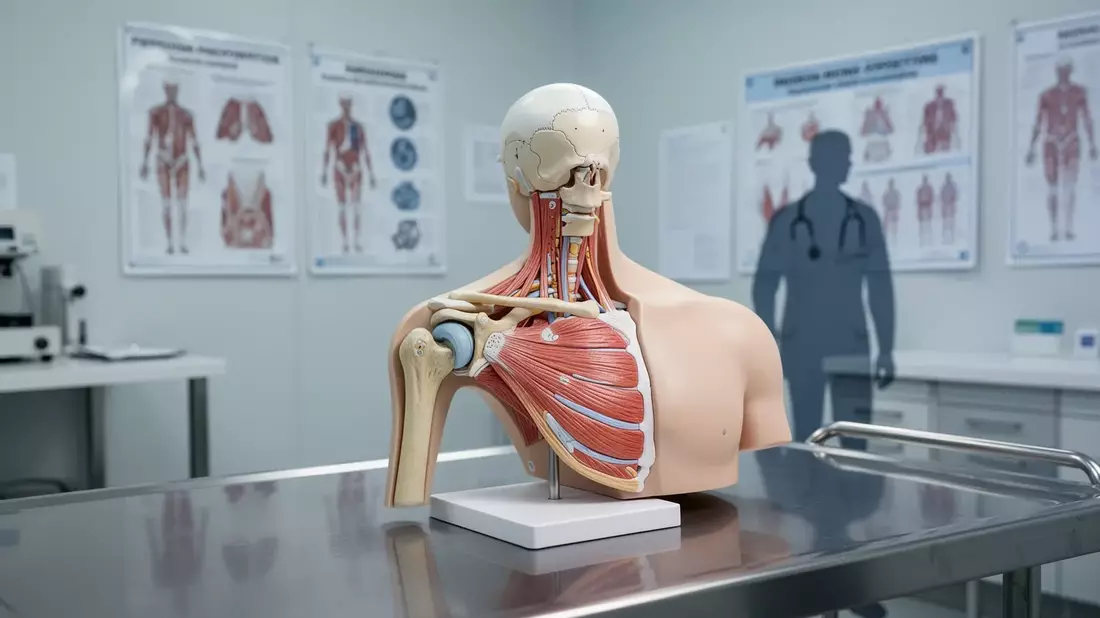 Schmerztherapie im Wandel: Moderne Diagnostik trifft auf Traditionelle Medizin - Bild: über boerse-global.de