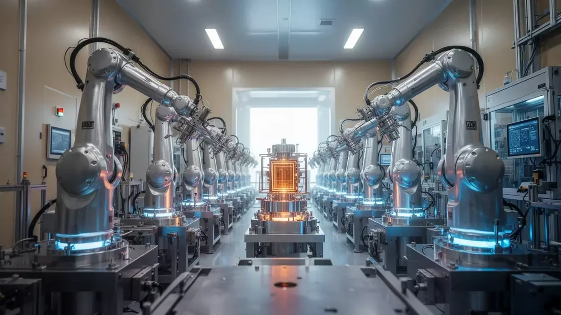iShares Core MSCI Emerging Markets IMI: TSMC 11,36% führend - Bild: über boerse-global.de