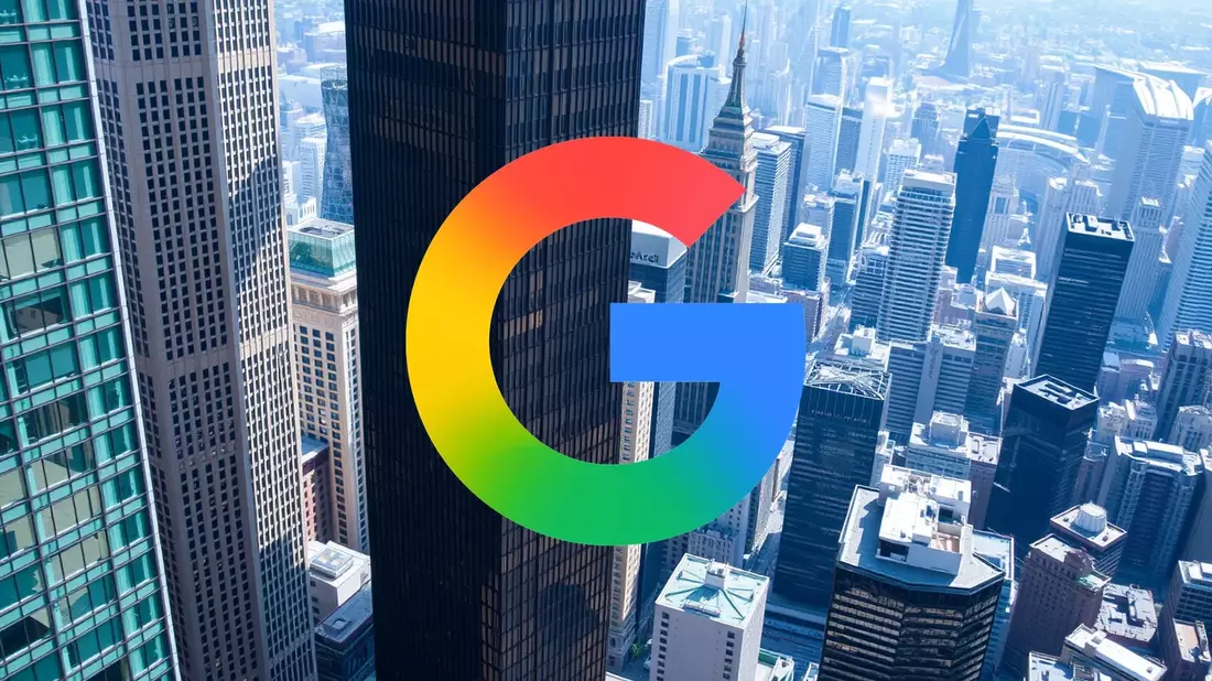 Google's Pentagon AI Contract Ignites Employee Backlash as Alphabet Prepares for Record Earnings Illustration mit AI erstellt übermittelt durch boerse-global.de