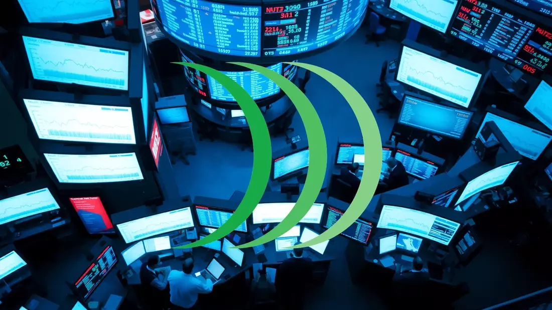 Hensoldt’s €8.8 Billion Order Mountain Meets a Factory Floor Bottleneck Illustration mit AI erstellt übermittelt durch boerse-global.de