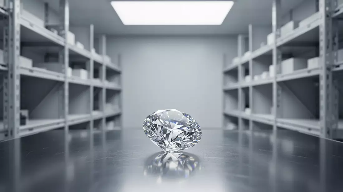 Diamond Industries Aktie: Durchschnittliches Volumen - Bild: über boerse-global.de