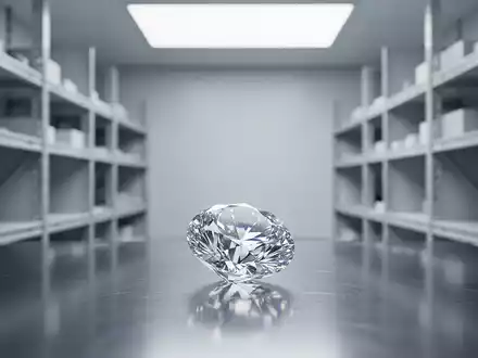 Diamond Industries Aktie: Durchschnittliches Volumen - Foto: über boerse-global.de
