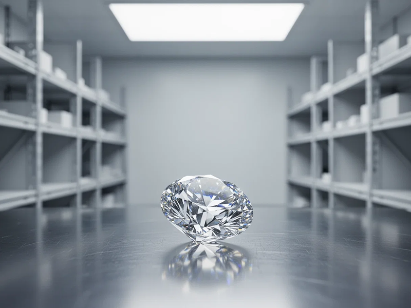 Diamond Industries Aktie: Durchschnittliches Volumen - Foto: über boerse-global.de
