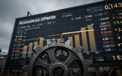 Jordan Industrial Resources Aktie: Durchschnittliches Volumen - Foto: über boerse-global.de