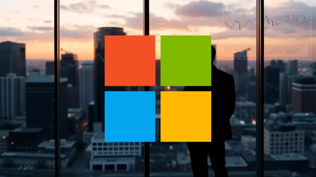 Microsoft se juega el futuro de la inteligencia artificial entre el fin de la exclusividad con OpenAI y el pulso de Azure Illustration mit AI erstellt übermittelt durch boerse-global.de