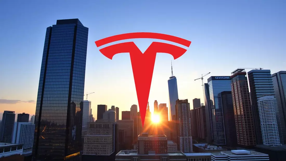 Tesla’s $114 Billion CEO Pay Package and a Texas Robotaxi Bet Collide in a Quarter of Extremes Illustration mit AI erstellt übermittelt durch boerse-global.de