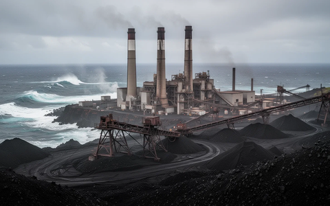 Millennium Investment: $2 Millionen Cash, Kohle-Anlage in Hawaii - Foto: über boerse-global.de