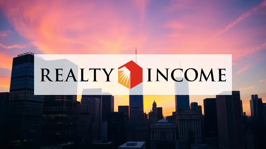 Realty Income's Institutional Buying Spree Meets Analyst Caution Ahead of Q1 Results Illustration mit AI erstellt übermittelt durch boerse-global.de