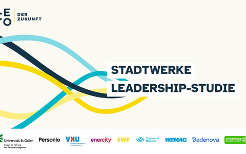 Startschuss für bundesweite Studie: Wie zukunftsfähig ist Leadership in Stadtwerken? - Foto: presseportal.de