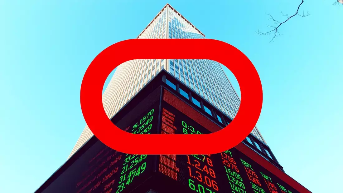Oracle: La paradoja de los 553.000 millones en pedidos que los bancos ya no quieren financiar Illustration mit AI erstellt übermittelt durch boerse-global.de