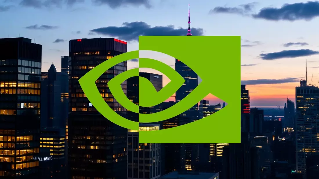 Nvidia's $5 Trillion Rally Hinges on Whether Big Tech Opens Its Checkbook This Week Illustration mit AI erstellt übermittelt durch boerse-global.de