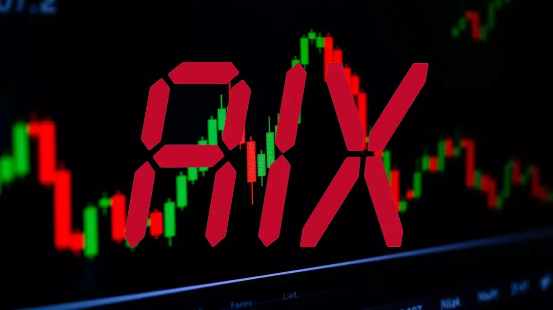Aixtron's Conflicting Signals: Record Orders Mask Deep First-Quarter Losses Illustration mit AI erstellt übermittelt durch boerse-global.de
