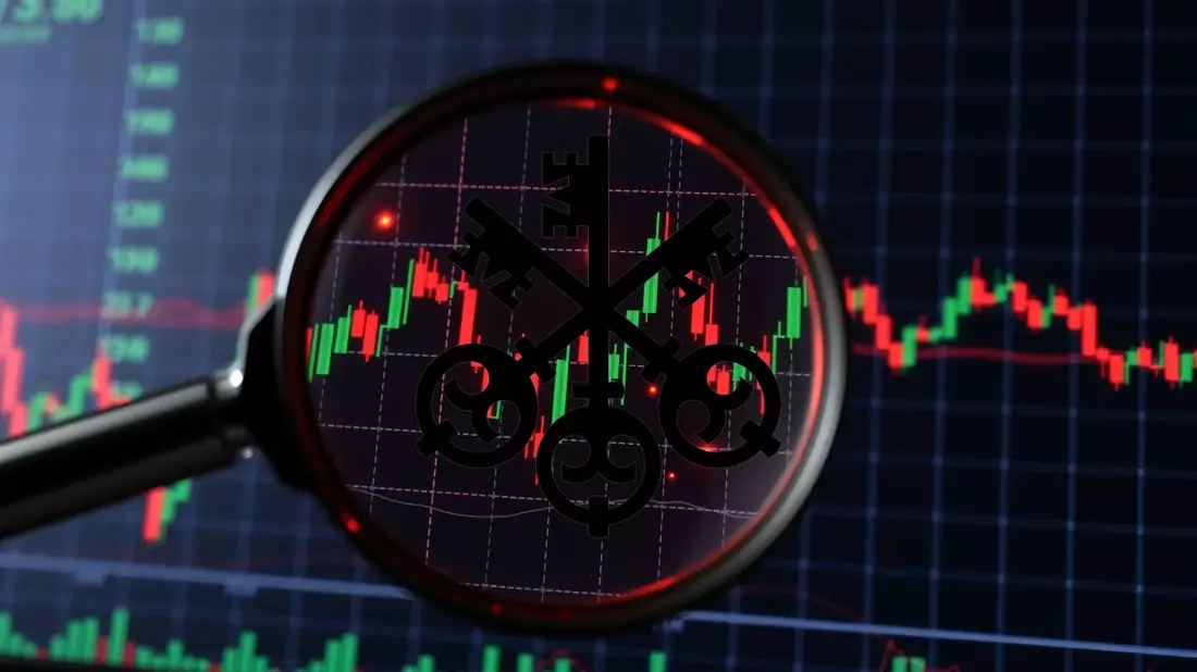 UBS Faces a Defining Week as Q1 Earnings Collide With Bern's $22 Billion Capital Demands Illustration mit AI erstellt übermittelt durch boerse-global.de