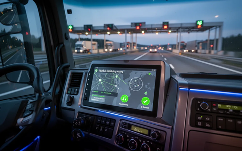 EU-Kommission lockert Tachografen-Regeln für Grenzübertritte - Foto: über boerse-global.de