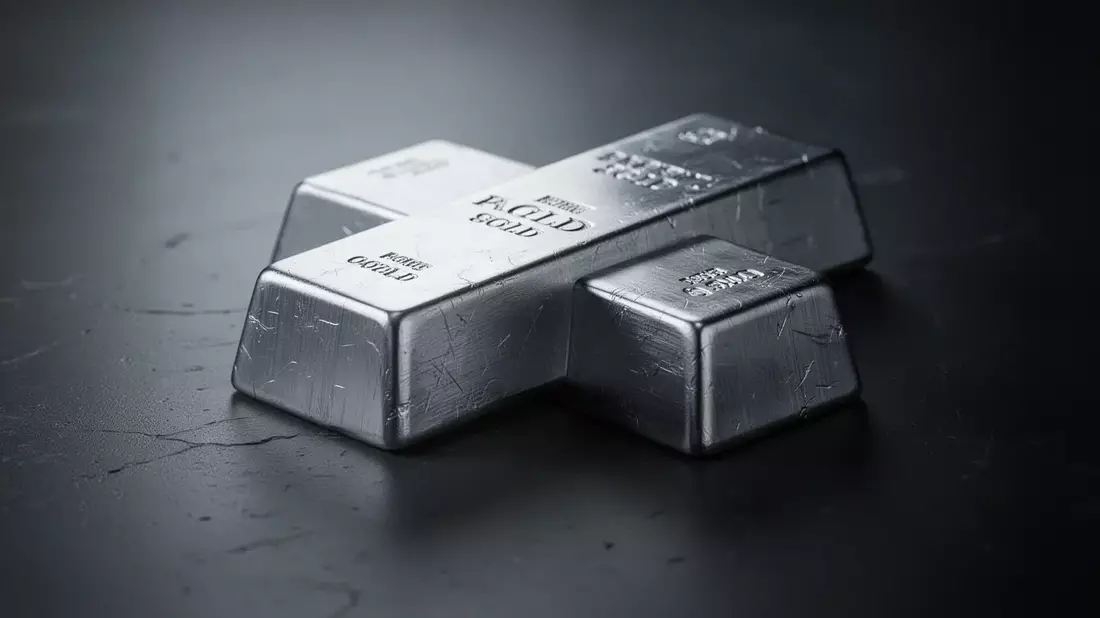 WisdomTree Physical Palladium EUR: 1.479 Dollar nach Wochenverlust - Bild: über boerse-global.de