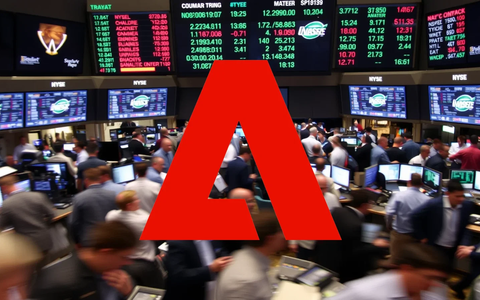 Adobe: 25.000 millones en recompra, pero el mercado exige pruebas de la IA - Foto: über boerse-global.de