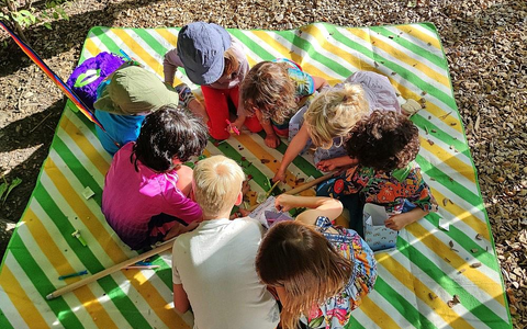 Kinder (Archiv) - Foto: via dts Nachrichtenagentur