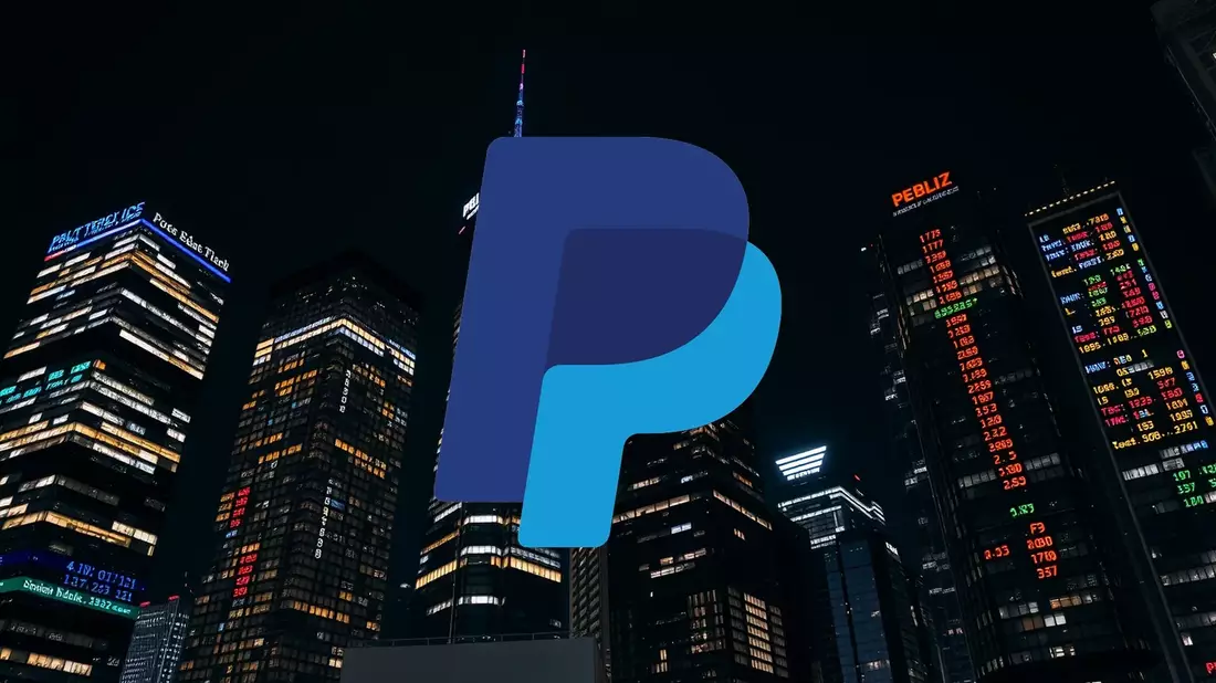 PayPal's Strange Bedfellows: Burry Bets Big as the Company Pivots to Ads Illustration mit AI erstellt übermittelt durch boerse-global.de