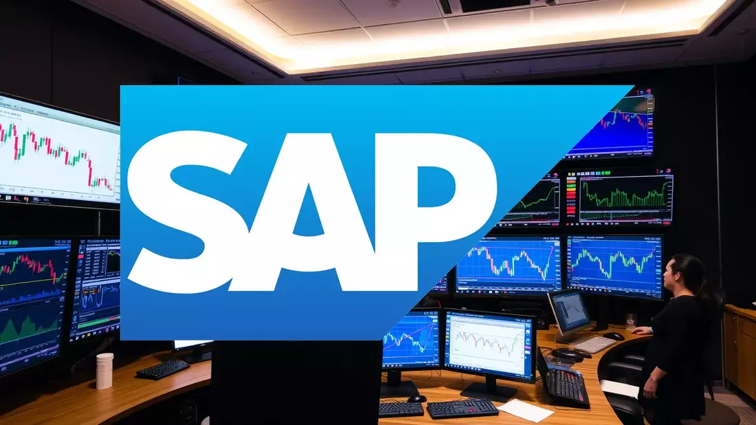 SAP’s AI Revolution Cuts Costs, But Shareholders Have a Full Agenda in May Illustration mit AI erstellt übermittelt durch boerse-global.de