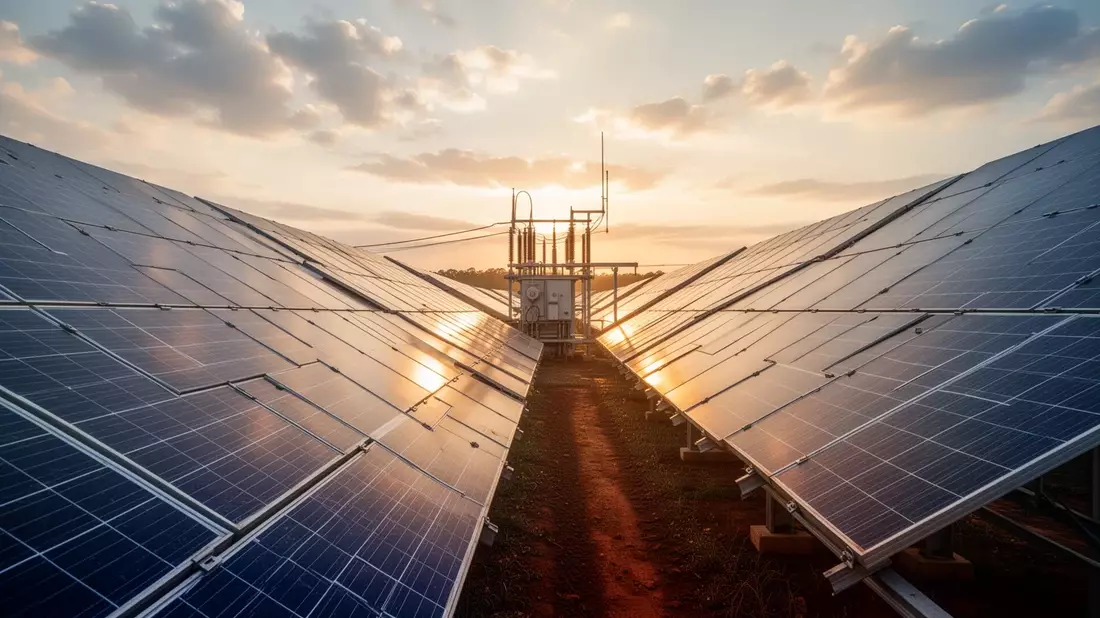Trex Acquisition Aktie: 3-Megawatt-Anlage in Georgia bis Mai - Bild: über boerse-global.de