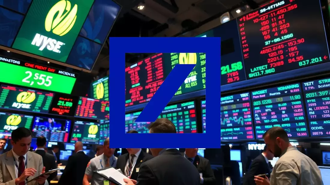 Deutsche Bank Faces a Two-Front Test as Buyback Program Gathers Pace Illustration mit AI erstellt übermittelt durch boerse-global.de