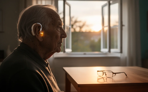 Schwerhörigkeit im Alter: Das unterschätzte Demenz-Risiko - Foto: über boerse-global.de