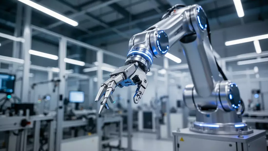 Sereact erhält 110 Millionen: Milliarden-Investments in Robotik-Branche - Bild: über boerse-global.de