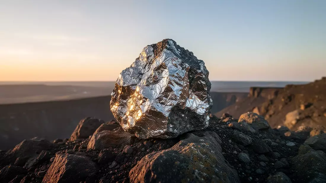 Neotech Metals: 21,5 g/t Gallium in HK24-038 - Bild: über boerse-global.de