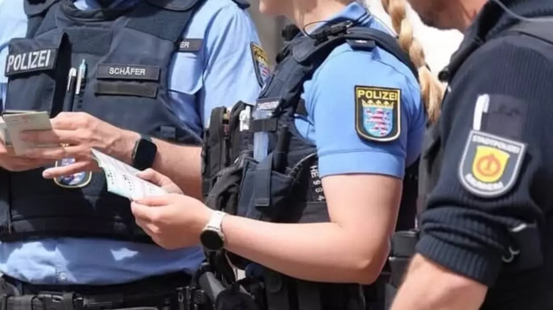 POL-DA: Rüsselsheim: Landes- und Stadtpolizei kontrollieren gemeinsam Zweiräder - Bild: presseportal.de