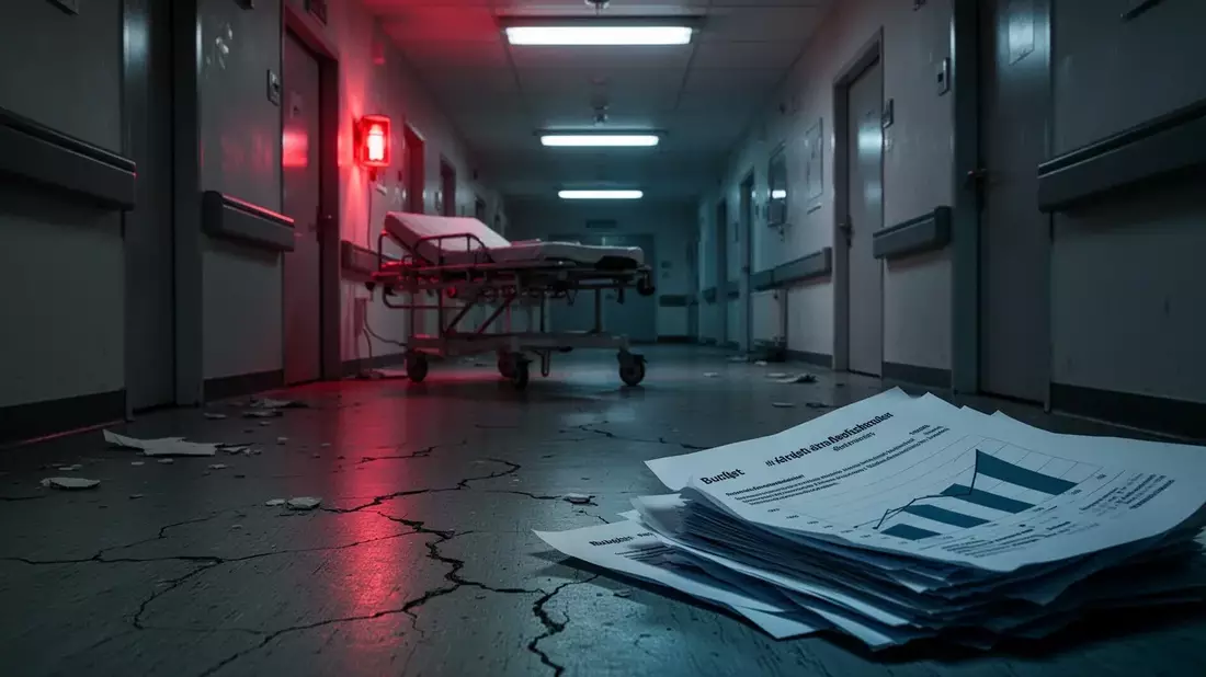 Gesundheitskrise in Deutschland: Sparpaket gefährdet neue Hilfsprojekte - Bild: über boerse-global.de