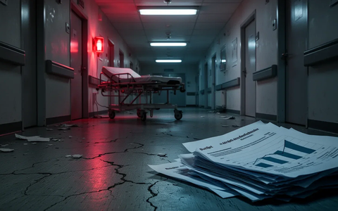 Gesundheitskrise in Deutschland: Sparpaket gefährdet neue Hilfsprojekte - Foto: über boerse-global.de