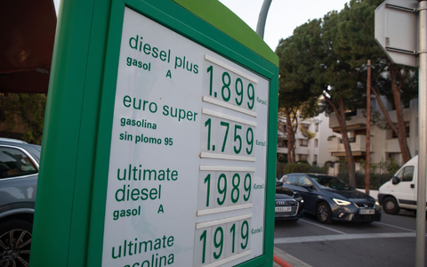 Tankstellenbetreiber BP: «außergewöhnlicher» Ölhandel. (Archivbild) - Foto: Clara Margais/dpa