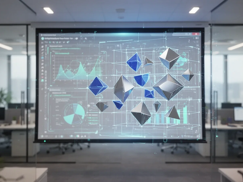 Microsofts KI-Agenten revolutionieren die Präsentationserstellung - Foto: über boerse-global.de