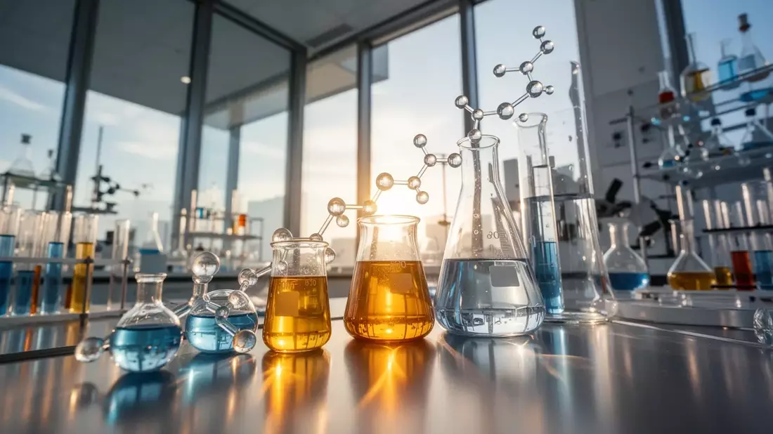 WuXi AppTec: Chemistry-Sparte wächst 80,1% - Bild: über boerse-global.de