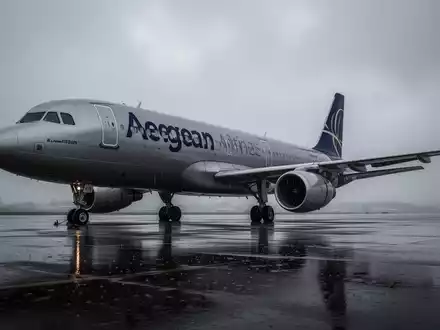 Aegean Airlines: Q1-Zahlen im Mai 2026 - Foto: über boerse-global.de