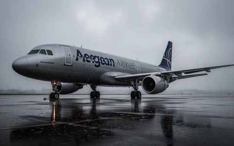 Aegean Airlines: Q1-Zahlen im Mai 2026 - Foto: über boerse-global.de