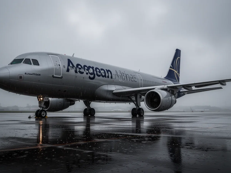 Aegean Airlines: Q1-Zahlen im Mai 2026 - Foto: über boerse-global.de