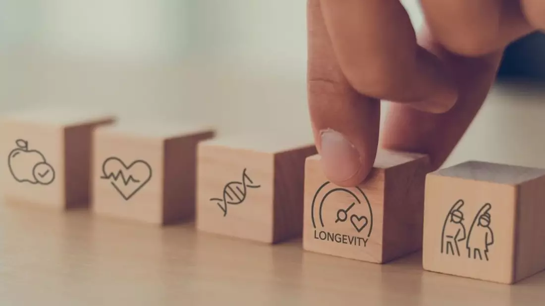 Neue Longevity-Studie: Gesunde Lebensjahre sind ein wichtiger Wirtschaftsfaktor - Bild: presseportal.de