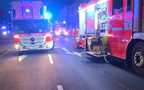 POL-RBK: Bergisch Gladbach - Rauchentwicklung in Treppenhaus sorgt für Einsatz von Feuerwehr und Polizei - Gemeinsame Pressemitteilung - Foto: presseportal.de