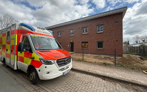 RKiSH: Noch schneller vor Ort: Zwei zusätzliche Standorte für den Rettungsdienst in Großenaspe und Fockbek - Foto: presseportal.de